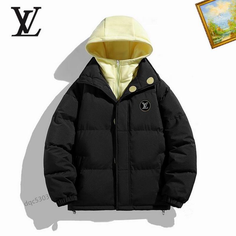 LV Men's Outwear 150